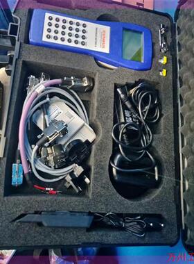 议价直拍不发:议价德国NETTEST II PROFIBUS手持式网络测试仪一