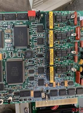 议价直拍不发:议价拆机 DIALOGIC CORP.1996 85-0163-