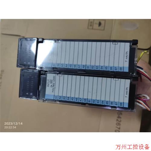 议价直拍不发:IC693MDL645D,共两块,功能包好,成色如图所示,标
