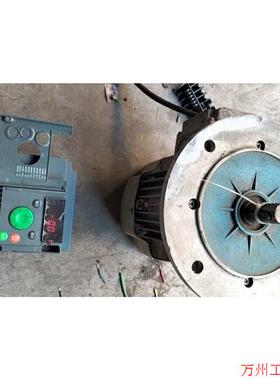 议价直拍不发:原装拆机施耐德变频器ATV310HU15N4A 1.5KW