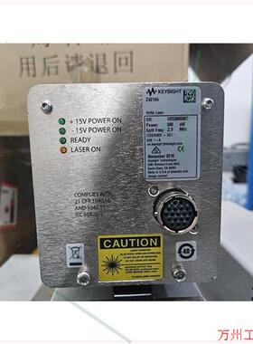 议价直拍不发:keysight是德Z4214A激光头,5517c,5517