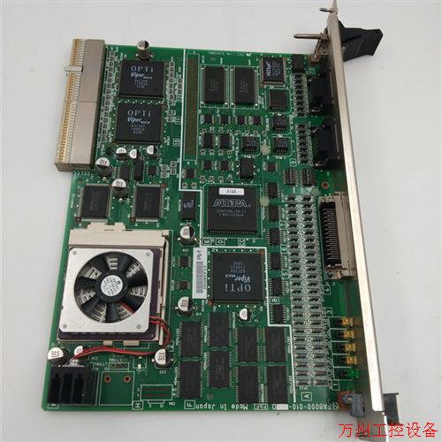 议价直拍不发:原装拆机贴片机板卡FA8000-010-D N1F8010C现货实