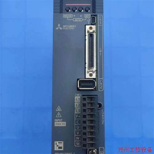 议价直拍不发:(请询价)三菱伺服驱动器MR-JE-40A
