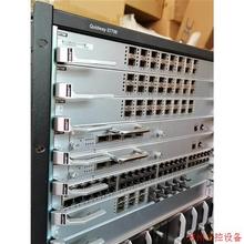 议价直拍不发:议价!九成新 S7706 交换机 机箱 双引擎 双电源