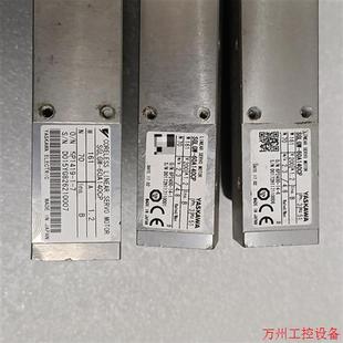 设备拆机三个 60A140CP 成色 安川直线电机SGLGW 议价直拍不发