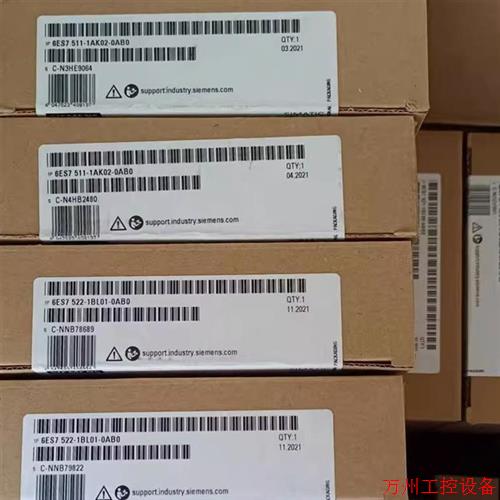 议价直拍不发:原装6ES7511-1UK01-0AB0S7-1500中央处理器6ES7511