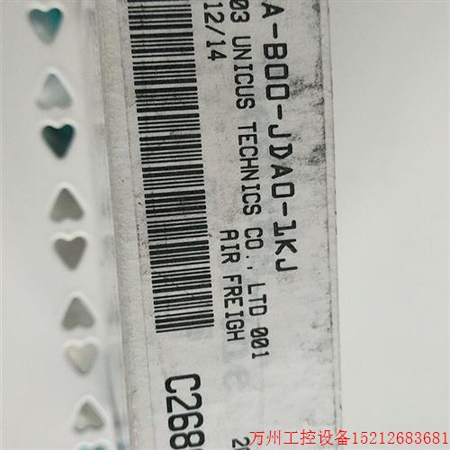 议价直拍不发:全新原装正品MAC 36A-B00-JDA0-1KJ     现货*