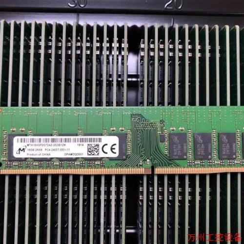 议价直拍不发:16GB 2RX8 PC4-2400T-EE1纯ECC MTA18ASF2G72AZ-2G