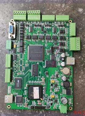 议价直拍不发:激光切割机主板RDLC320-A(EC)拆机一张,成色见图实