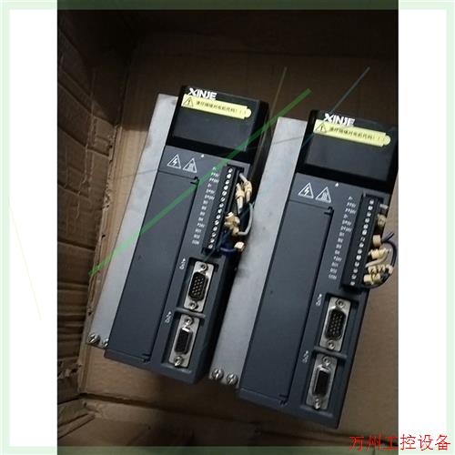 议价直拍不发:信捷1.5kw伺服驱动器DS2-21P5-AS2,成色都还可