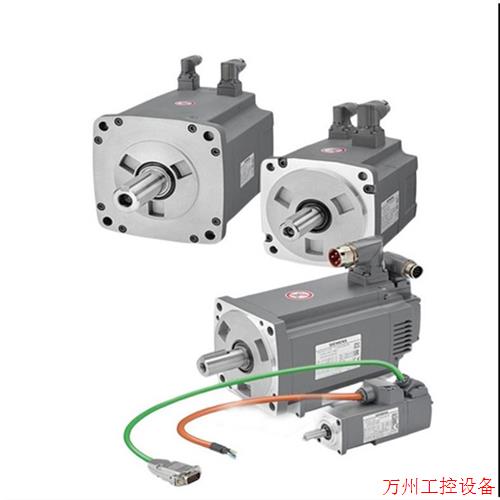 议价直拍不发:V90高惯量伺服电机1FL6067-1AC61-2LA1 2kW带键槽