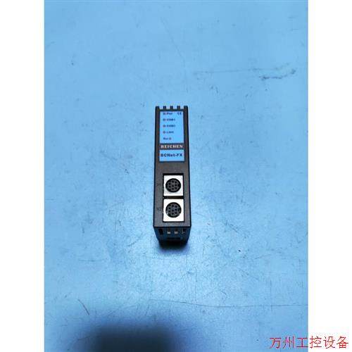 议价直拍不发:BCNET-FX 北辰以太网通讯模块