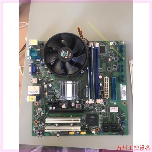 议价直拍不发:研华主板,型号:AKMB-G41MF-00A1E