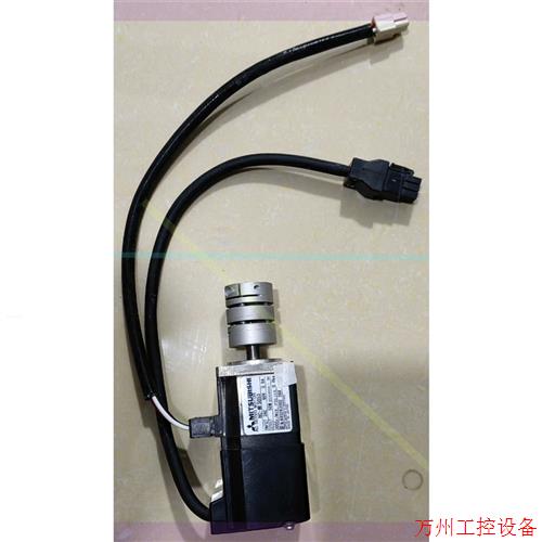 议价直拍不发:三菱伺服电机HC-MFS053    50W