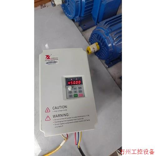 议价直拍不发:议价富凌变频器3.7KW,DZB300B003.7L4A,成色如