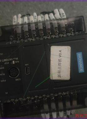 议价直拍不发:汇川H1U一1410MT一xP,成色新.十几台.