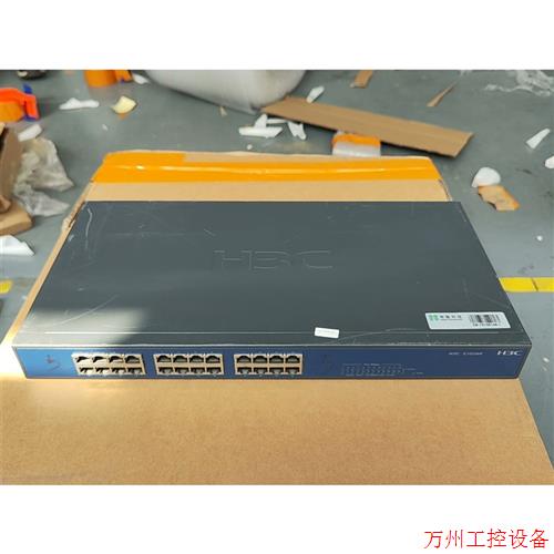 议价直拍不发:新/H3C S1024R 24口交换机