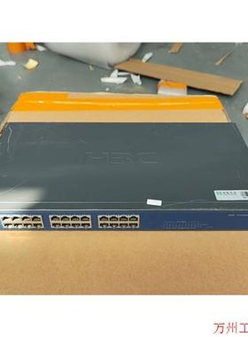 议价直拍不发:新/H3C S1024R 24口交换机
