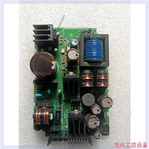 议价直拍不发:三菱FX3GA-40/60MR/MT-CM 电源板(三菱原装