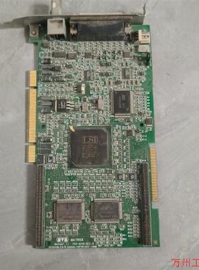 议价直拍不发:迈创MATROX采集卡METEOR2/4 750-0203