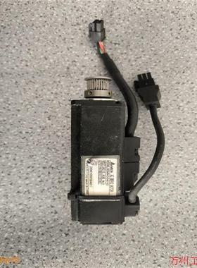 议价直拍不发:议价ECMR-CV0401KX 台达伺服电机100W,拆机功能包