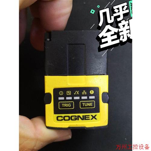 议价直拍不发:询价康耐视 读码器 DM262S 直角,图片实物,功能