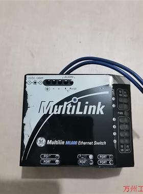 议价直拍不发:Multilin原装拆机ML600实物拍摄ML600-AC-