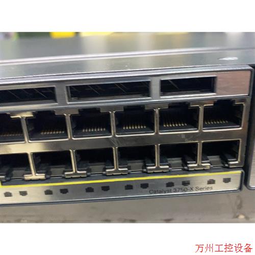 议价直拍不发:WS-C3750X-48T-L/S/E   #Cisco/思