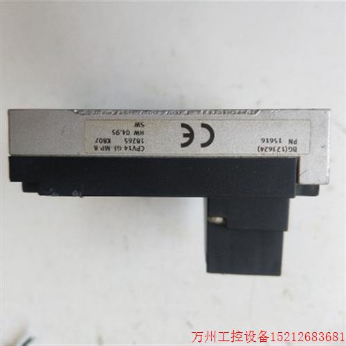 议价直拍不发:拆机 费斯托 CPV14-GE-MP-8 18265 实物拍摄 现货