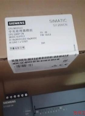 议价直拍不发:(请询价)PLC CPU 224XP DCDCDC