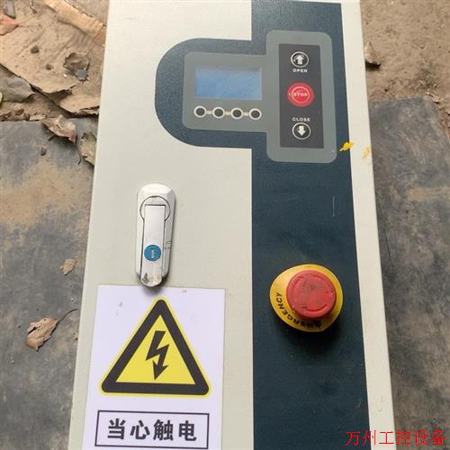 议价直拍不发:(请询价)快速卷帘门控制箱 PE500伺服电机A4控制器