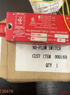 议价直拍不发:议价whitelock DNFT-PRX-D无油流开关