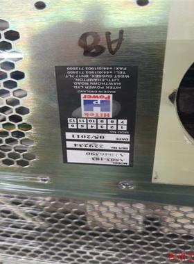议价直拍不发:议价Hitek高压电源a803-183
