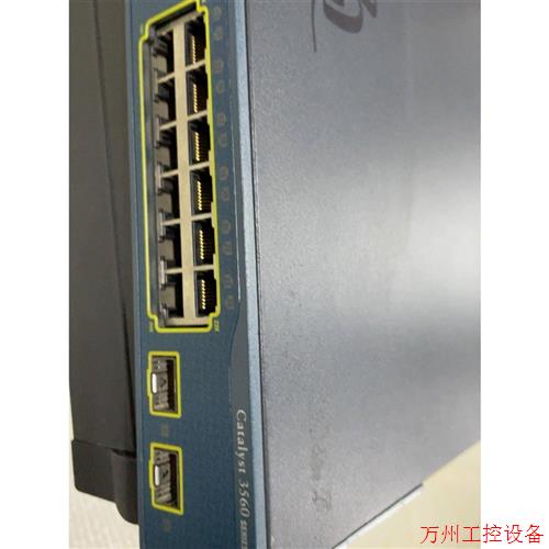 议价直拍不发:WS-C3560-24TS-S机房退网设备,功能完好.议价