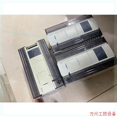 议价直拍不发:信捷XDH-60T4-E总线plc,成色如图,功能包好
