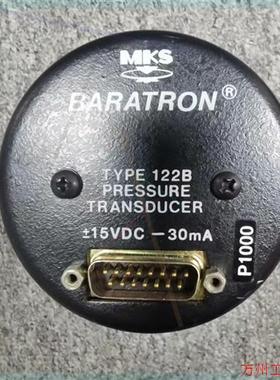 议价直拍不发:MKS122B 1000TORR,20torr