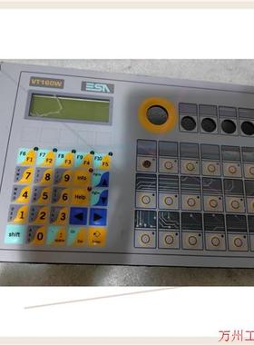 议价直拍不发:ESA触摸屏VT160W000DP,议价