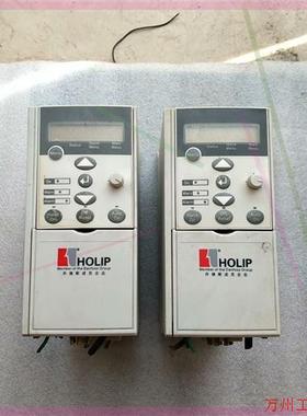 议价直拍不发:海利普变频器HLPSV02D243A