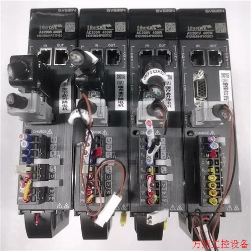 议价直拍不发:汇川驱动器SV635NS2R8I-XD,现货有量,二