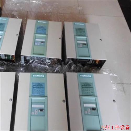 议价直拍不发:逆变器6SE7028-2WF60 全新矢量控制 反用换流器 内