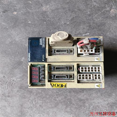 议价直拍不发:议价mr-j2-03a5一个 mr-j2-03b5一个三菱驱动器