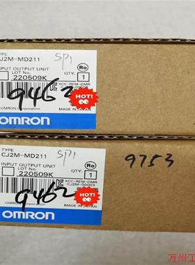 议价直拍不发: CJ2M-MD211 全新原装 外包装有字 有需议价