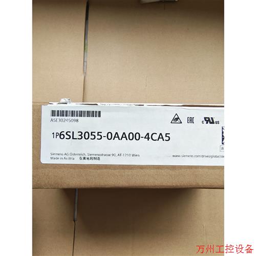 议价直拍不发:6SL3055-0AA00-4CA5AOP30调试面板