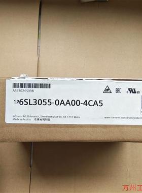 议价直拍不发:6SL3055-0AA00-4CA5AOP30调试面板