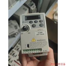 议价直拍不发:台达变频器 VFD002L21A 质量保证漂亮