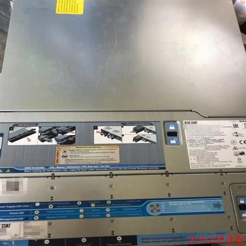 议价直拍不发:Blue coat CAS-S400-A4 BlueCoat