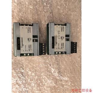 丹佛斯PROFIBUS通讯卡MCA101 拆机 原装 议价直拍不发