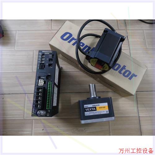 议价直拍不发:VEXTA减速器GFB5G30步进电机驱动器PK569AW