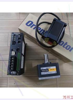 议价直拍不发:VEXTA减速器GFB5G30步进电机驱动器PK569AW