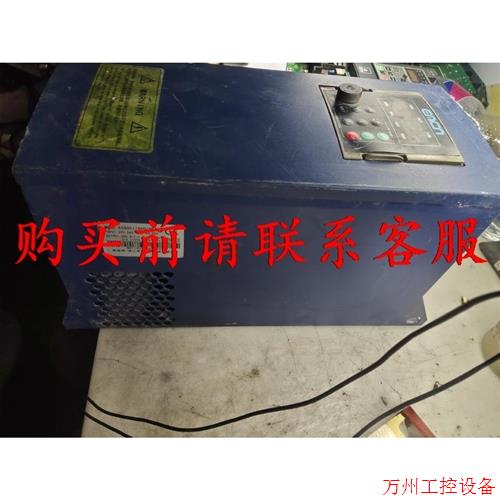 议价直拍不发:议价EC5011G0015P4。易控11KW变频器。功能正常,